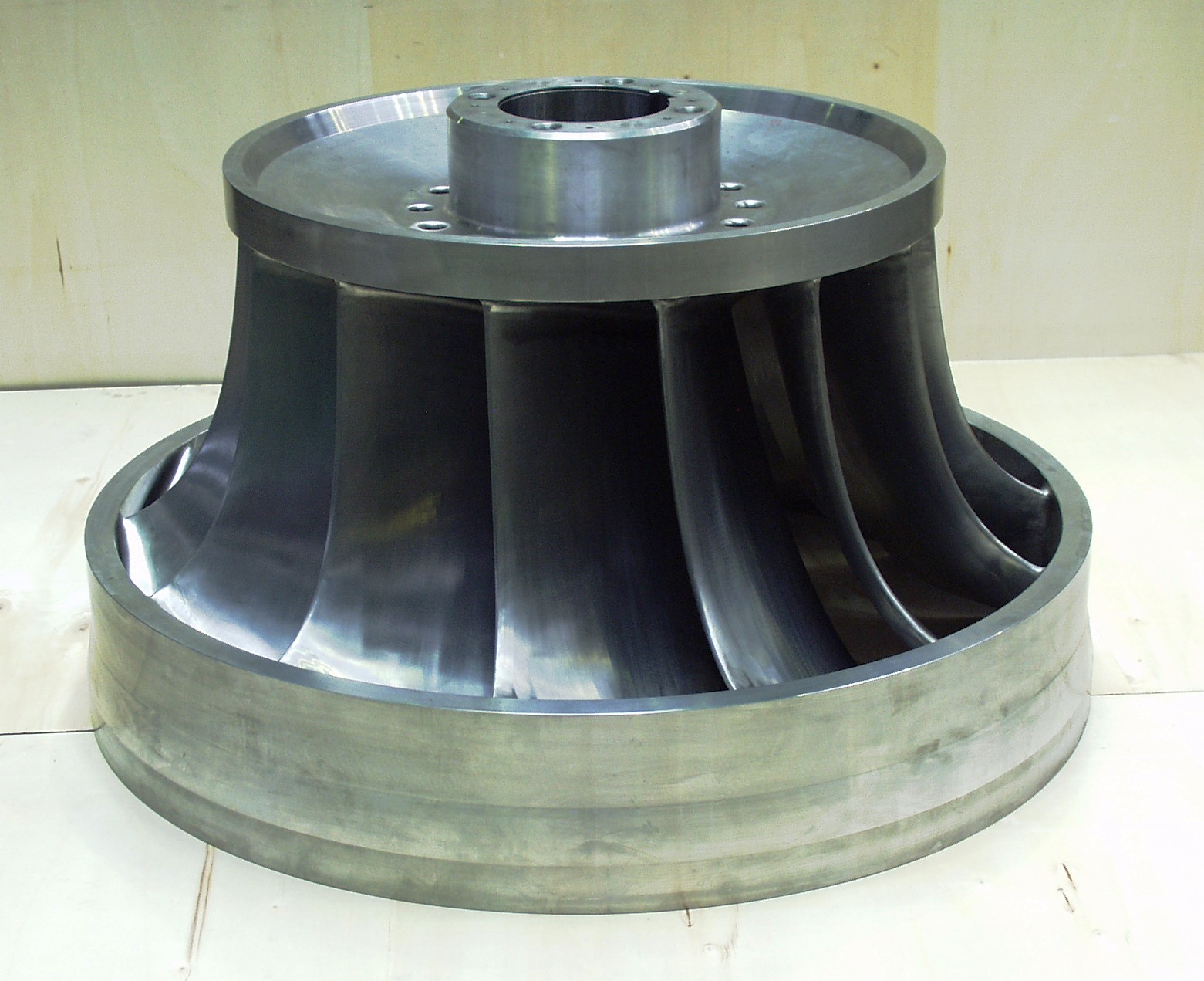 Water Turbines – Francis - ČKD Blansko